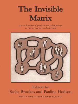 cover image of The Invisible Matrix